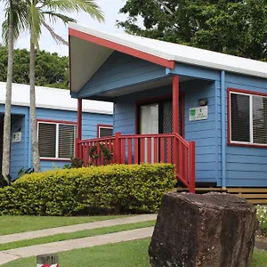 Cabins Holiday park