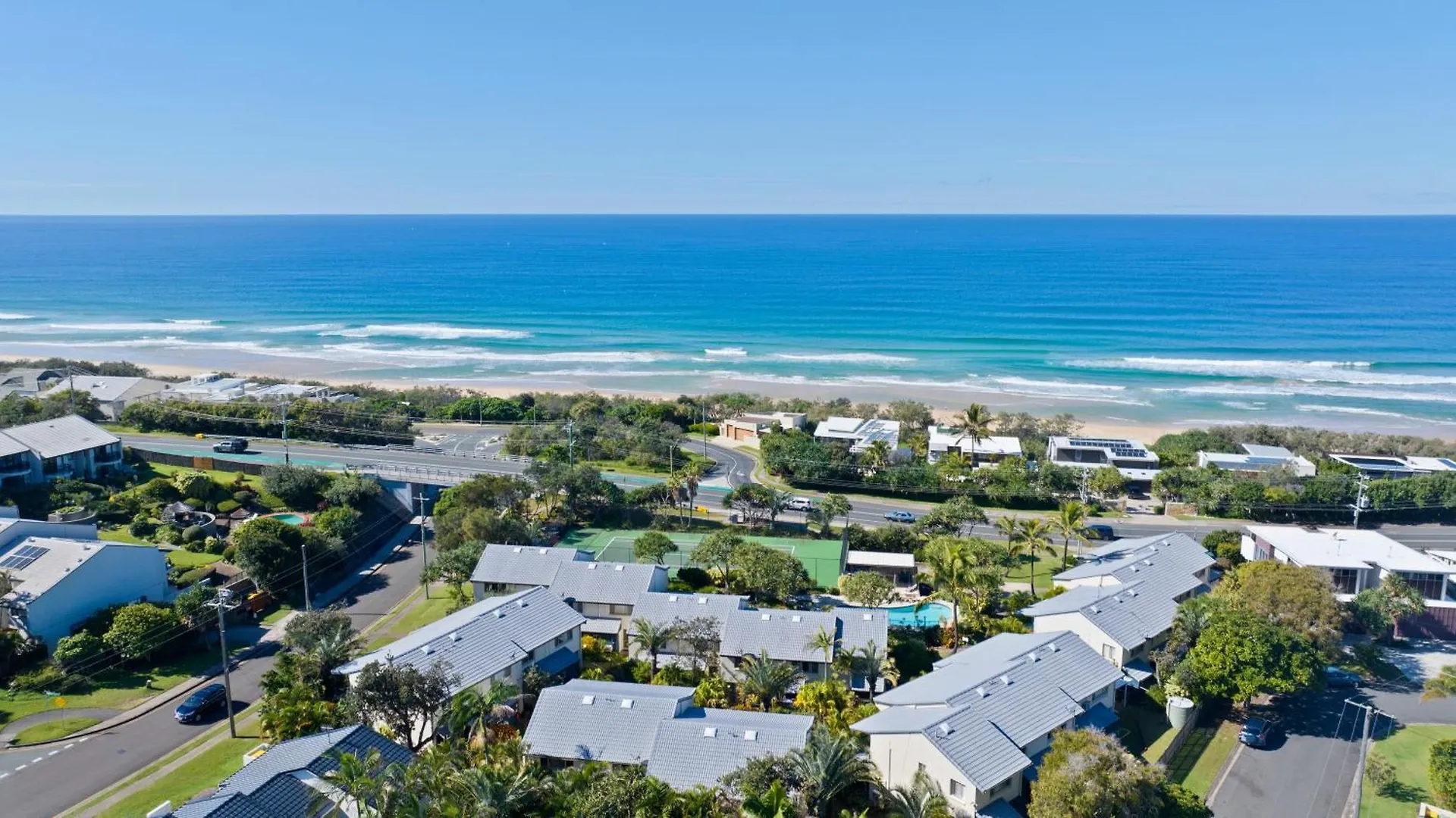 Beach Breakers Resort Sunrise Beach Australia
