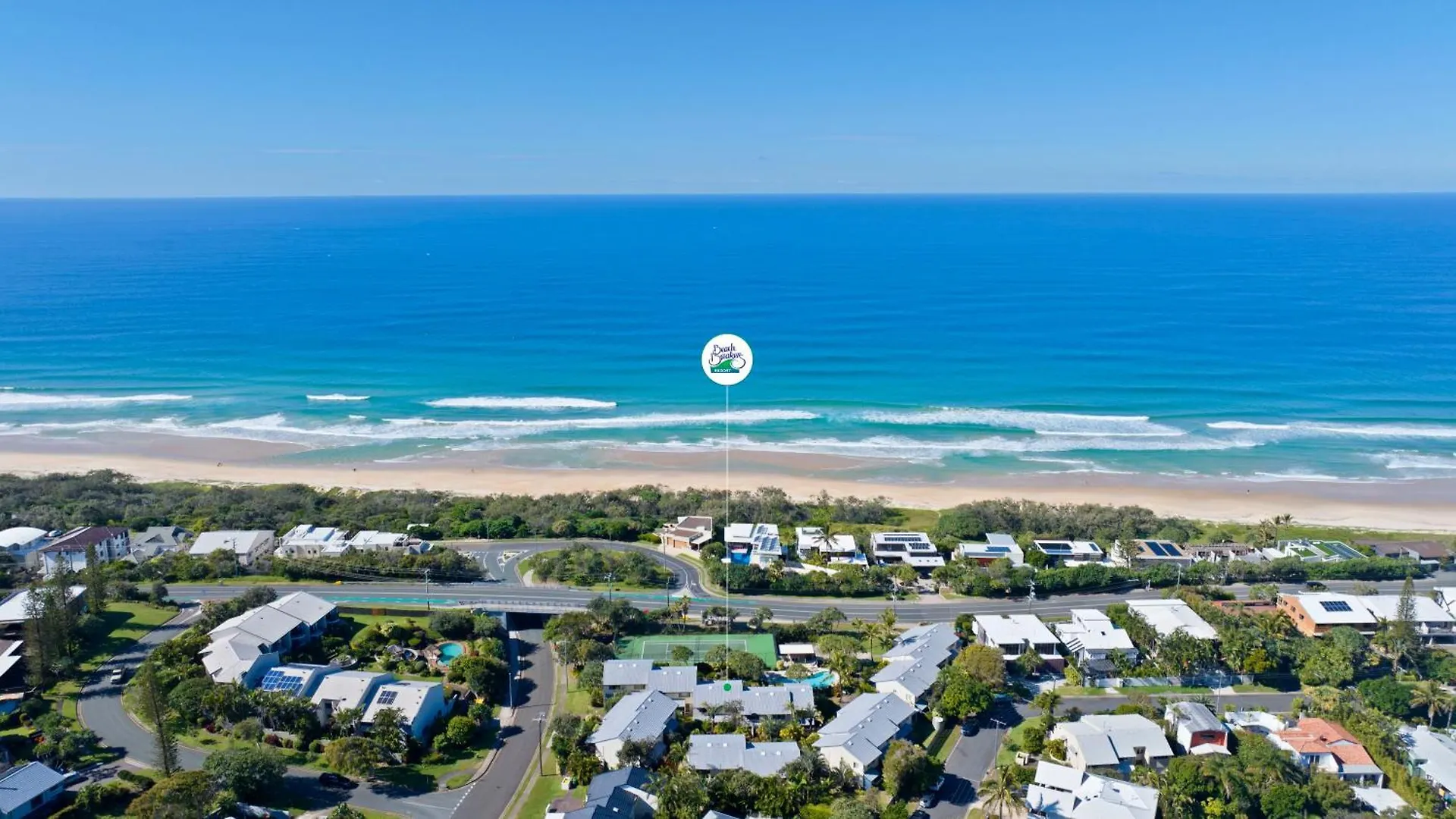 Beach Breakers Resort Sunrise Beach 3*,  Australia