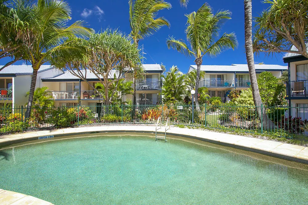 Beach Breakers Resort Sunrise Beach